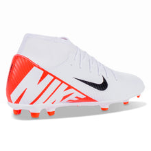 Cargar imagen en el visor de la galería, NIKE FUTBOL- SUPERFLY 9 CLUB FG/MG BRT CRIMSON/WHITE-BLACK