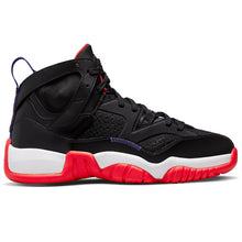 Cargar imagen en el visor de la galería, NIKE JUMPMAN TWO TREY BLACK/TRUE RED-DK CNCRD-WHITE