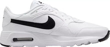 Cargar imagen en el visor de la galería, NIKE AIR MAX SC WHITE/BLACK-WHITE
