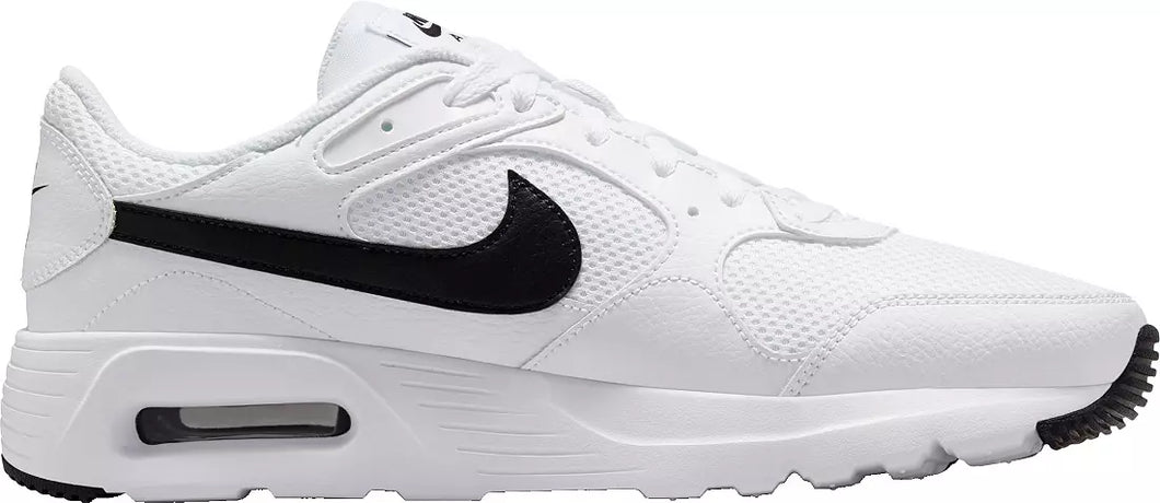 NIKE AIR MAX SC WHITE/BLACK-WHITE