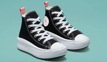 Cargar imagen en el visor de la galería, CONVERSE CHUCK TAYLOR ALL STAR MOVE
