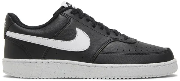 NIKE COURT VISION LO NN BLACK/WHITE-BLACK