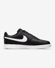 NIKE COURT VISION LO NN BLACK/WHITE-BLACK