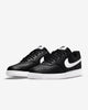 NIKE COURT VISION LO NN BLACK/WHITE-BLACK
