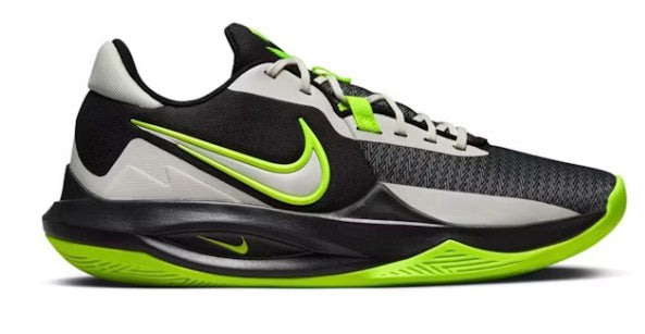 NIKE PRECISION VI BLACK/VOLT-SAIL
