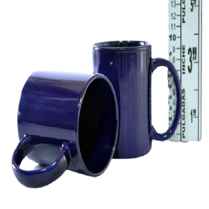 TAZA DE PORCELANA 11OZ