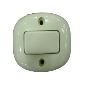 Switche SENCILLO SOBRE PONER (BOX 12 UNID)