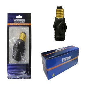 SOCATE CON CADENA  (BOX 12 UNID)