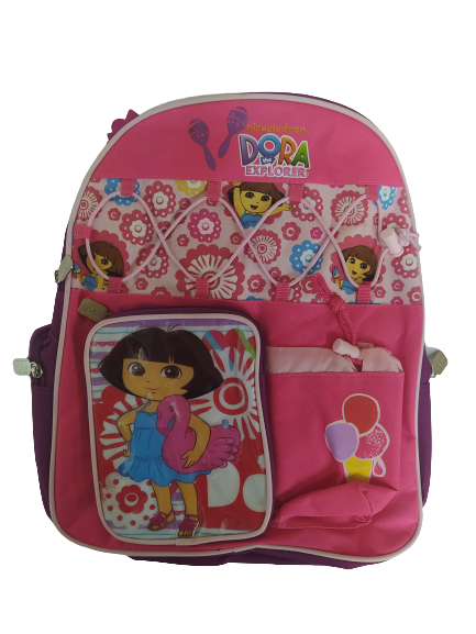 MORRAL CON  BOTELLA P AGUA