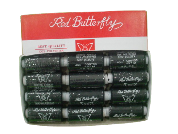 HILO DE COSER (NEGRO)