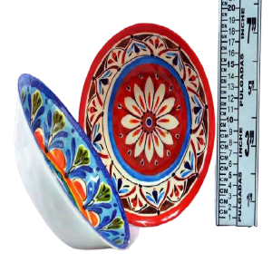 BOWL DE MELAMINA 7.5 ´