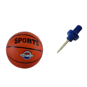 BALON DE BASKETBALL N° 7