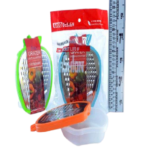 RAYADOR DE METAL CON TAZA