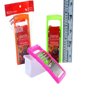 RAYADOR DE METAL CON TAZA