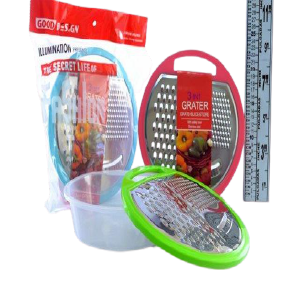 RAYADOR DE METAL CON TAZA