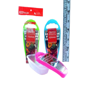 RAYADOR DE METAL CON TAZA