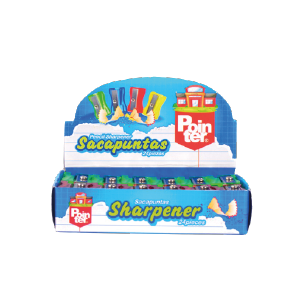 SACAPUNTA (SET DE 24 UNIDADES)