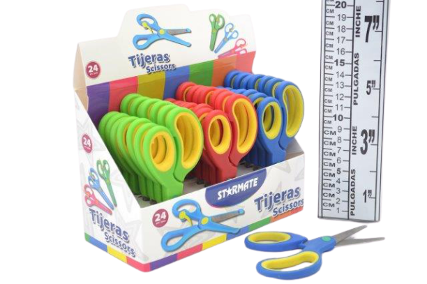 TIJERA (SET DE 24 PZA)