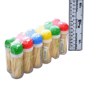 PALILLO DE DIENTES POR DOCENA