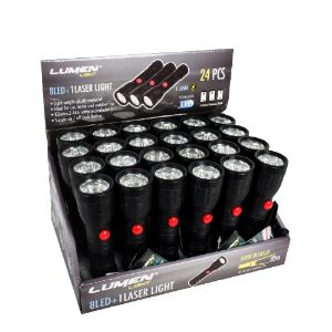 LINTERNA LED (VENTA 24)