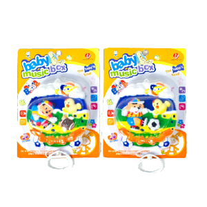 JUGUETE MUSICAL PARA BEBÉ