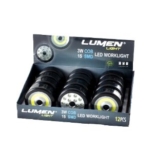 LINTERNA LED