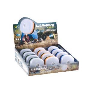 LAMPARA LED PARA ACAMPAR