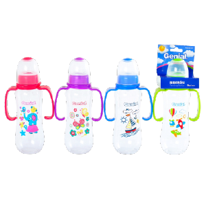 TETERO DE 8 ONZAS MARCA GENIAL