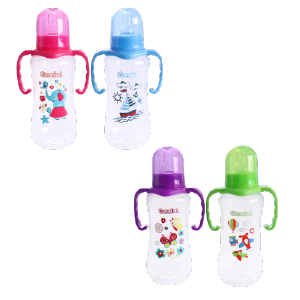 TETERO DE 10 ONZAS MARCA GENIAL