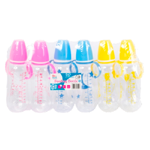 TETERO 8  ONZAS (SET DE 6 UND)