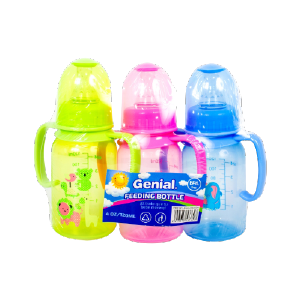 TETERO 4 ONZAS (SET DE 3 UNIDADES)