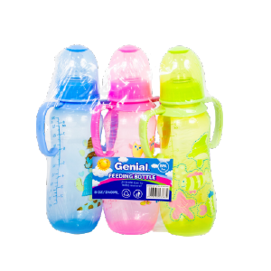 TETERO DE 8 ONZAS (SET DE 3)