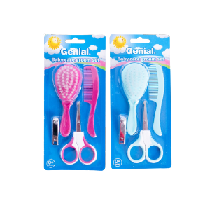 ESTUCHE PARA BEBÉ 4 PIEZAS