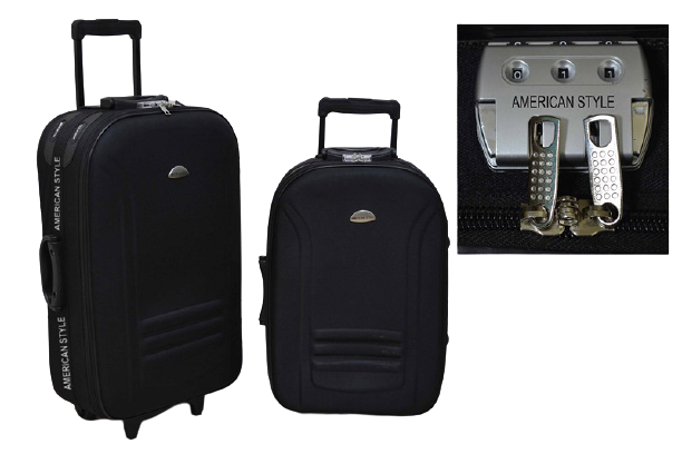 MALETA PARA VIAJE 19/23