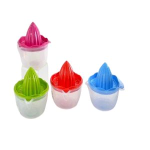 EXPRIMIDOR DE LIMON PLASTICO
