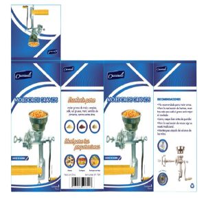 MOLINO DE MAIZ  (397656)