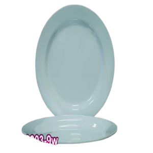 PLATO LLANO DE MELAMINE 9
