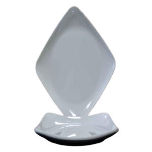 PLATO CUADRADO DE MELAMINE 7.5