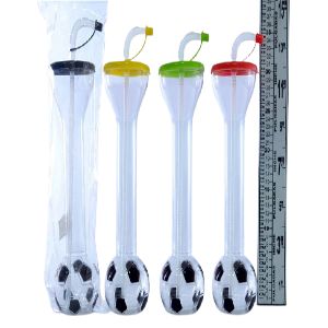 VASO PLASTICO C/ PITILLO