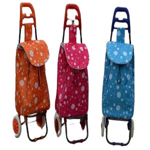 BOLSO DE MERCADO C/ RUEDAS