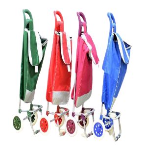 BOLSO DE MERCADO C/ RUEDAS