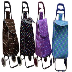 BOLSO DE MERCADO C/ RUEDAS