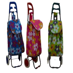 BOLSO DE MERCADO C/ RUEDAS