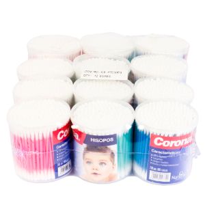 HISOPOS (VENTA MINIMA 12 UNIDADES)