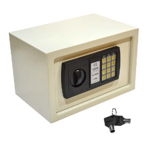 CAJA FUERTE ELECTRONICA 300X200X200