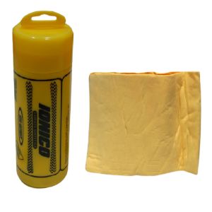 CUERO 66 X 43 X 0.2 CM