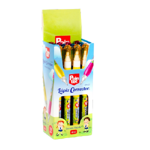 PLUMA CORRECTORA POINTER ( PAQ 12 UNID)