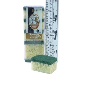 ESPONJA P FREGAR 5 PZAS