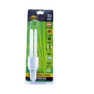 BOMBILLO 18W  (VENTA 50 PZAS MINIMO)