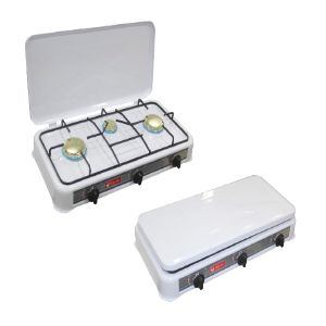 COCINA DE MESA  3 QUEMADORES GAS